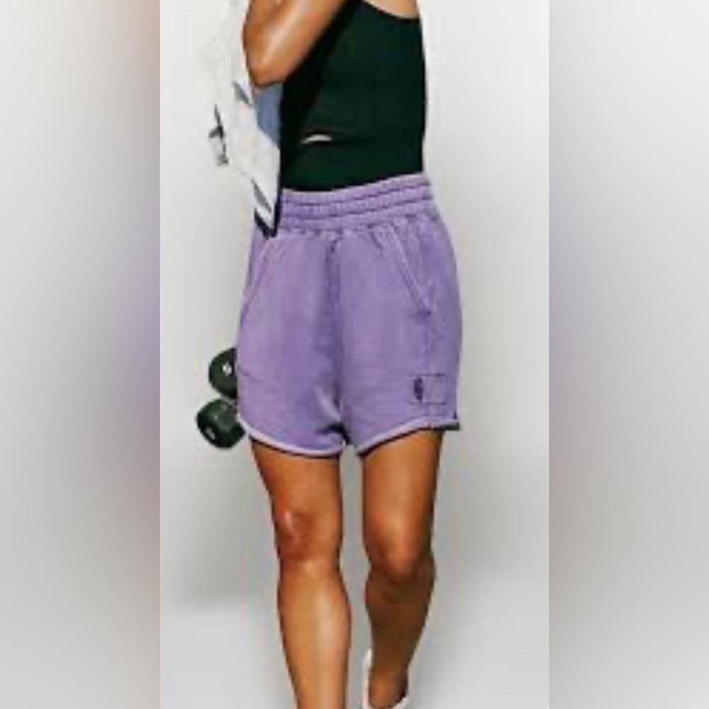 Fp Movement All Star Solid Shorts - image 5